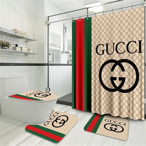 gucci shower curtain|gucci shower curtain for sale.